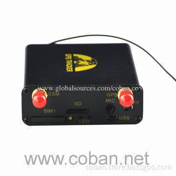 Truck Tracker, Supports Camera, Fuel Sensor, SD Card